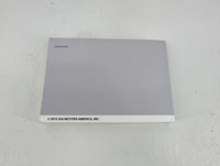 2016 Kia Optima Owners Manual Book Guide P/N:GDG5-EU5OA OEM Used Auto Parts - Oemusedautoparts1.com