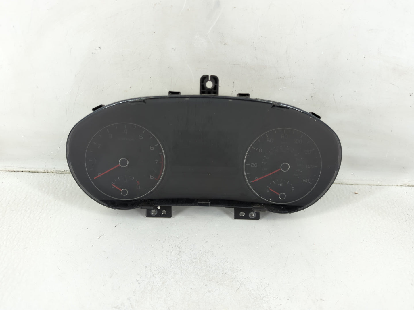 2016-2018 Kia Optima Instrument Cluster Speedometer Gauges P/N:94011-D6010 Fits Fits 2016 2017 2018 OEM Used Auto Parts - Oe