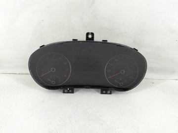 2016-2018 Kia Optima Instrument Cluster Speedometer Gauges P/N:94011-D6010 Fits Fits 2016 2017 2018 OEM Used Auto Parts - Oe