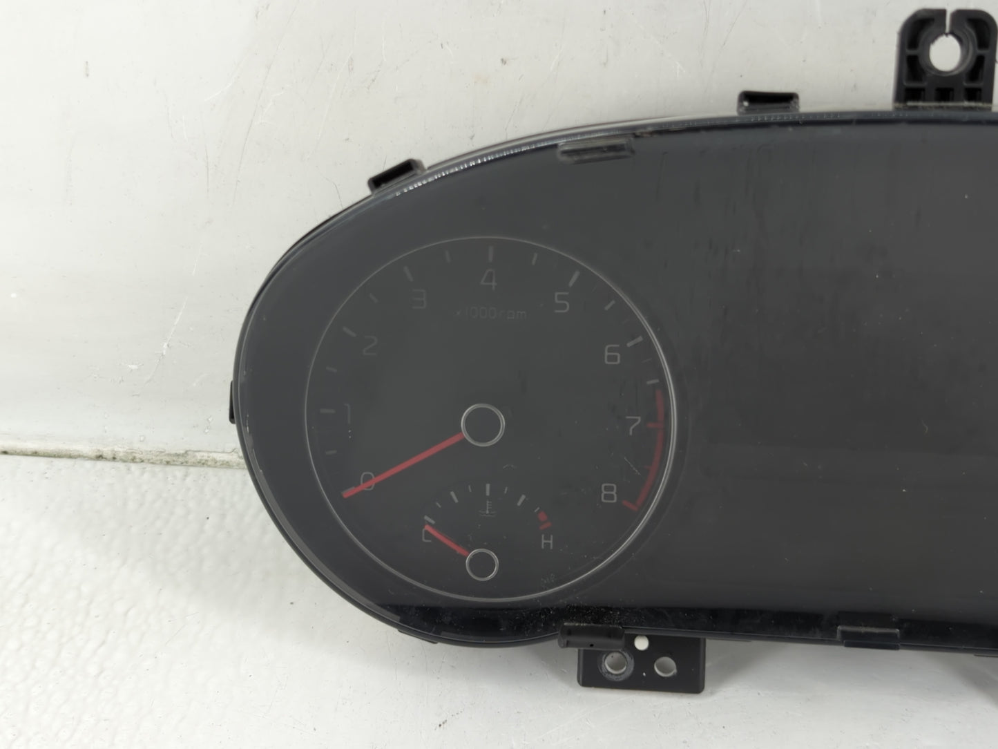 2016-2018 Kia Optima Instrument Cluster Speedometer Gauges P/N:94011-D6010 Fits Fits 2016 2017 2018 OEM Used Auto Parts - Oe