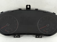 2016-2018 Kia Optima Instrument Cluster Speedometer Gauges P/N:94011-D6010 Fits Fits 2016 2017 2018 OEM Used Auto Parts - Oe