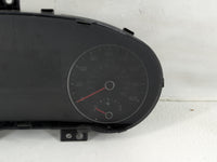 2016-2018 Kia Optima Instrument Cluster Speedometer Gauges P/N:94011-D6010 Fits Fits 2016 2017 2018 OEM Used Auto Parts - Oe