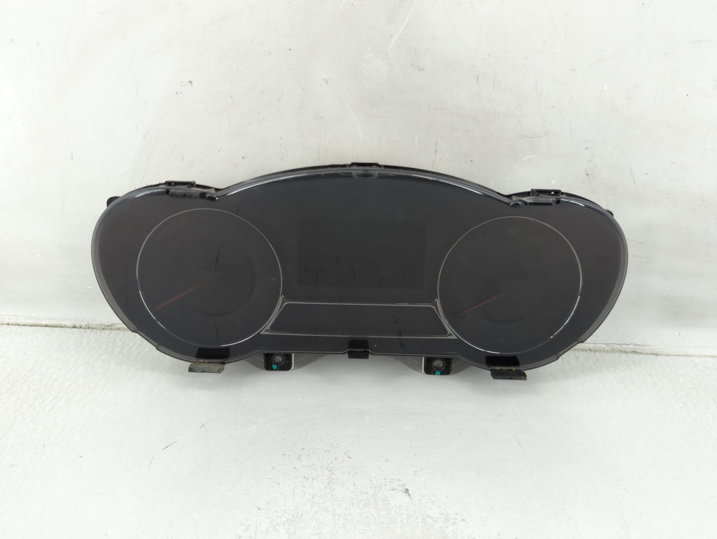 2016-2018 Kia Optima Instrument Cluster Speedometer Gauges P/N:94041-4U000 Fits Fits 2016 2017 2018 OEM Used Auto Parts - Oe