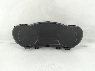 2016-2018 Kia Optima Instrument Cluster Speedometer Gauges P/N:94041-4U000 Fits Fits 2016 2017 2018 OEM Used Auto Parts - Oe