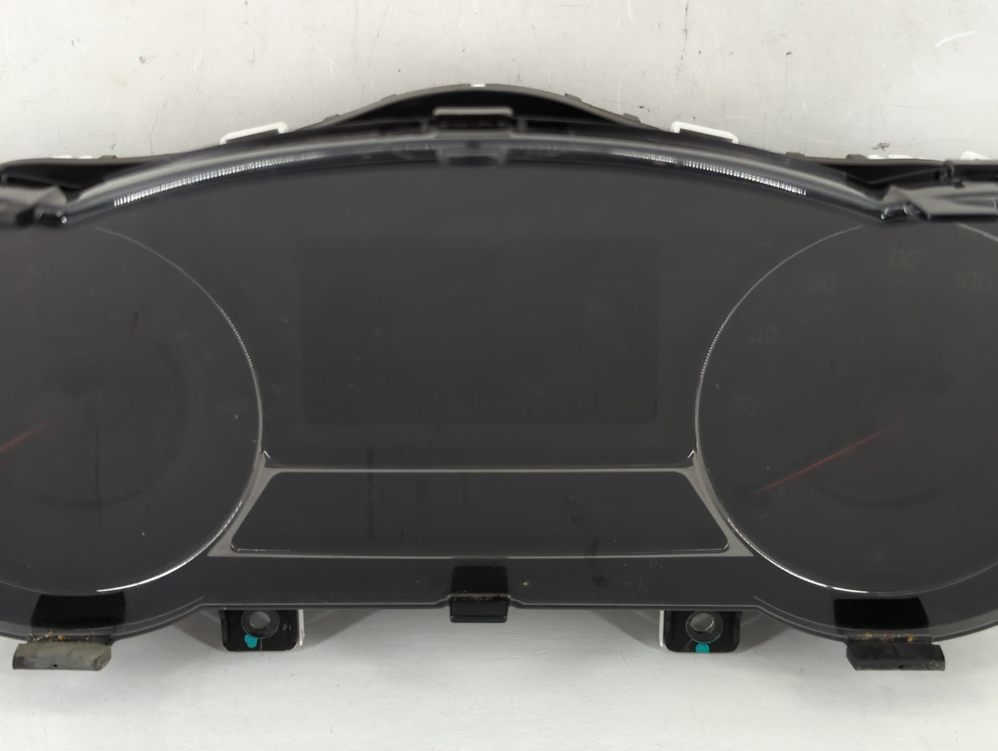 2016-2018 Kia Optima Instrument Cluster Speedometer Gauges P/N:94041-4U000 Fits Fits 2016 2017 2018 OEM Used Auto Parts - Oe
