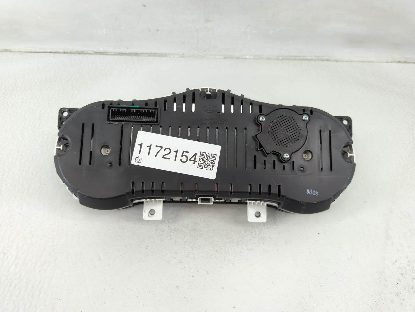 2016-2018 Kia Optima Instrument Cluster Speedometer Gauges P/N:94041-4U000 Fits Fits 2016 2017 2018 OEM Used Auto Parts - Oe