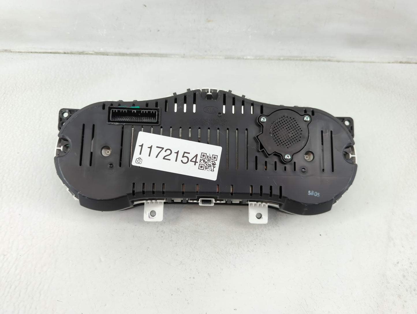 2016-2018 Kia Optima Instrument Cluster Speedometer Gauges P/N:94041-4U000 Fits Fits 2016 2017 2018 OEM Used Auto Parts - Oe