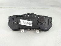 2016-2018 Kia Optima Instrument Cluster Speedometer Gauges P/N:94041-4U000 Fits Fits 2016 2017 2018 OEM Used Auto Parts - Oe