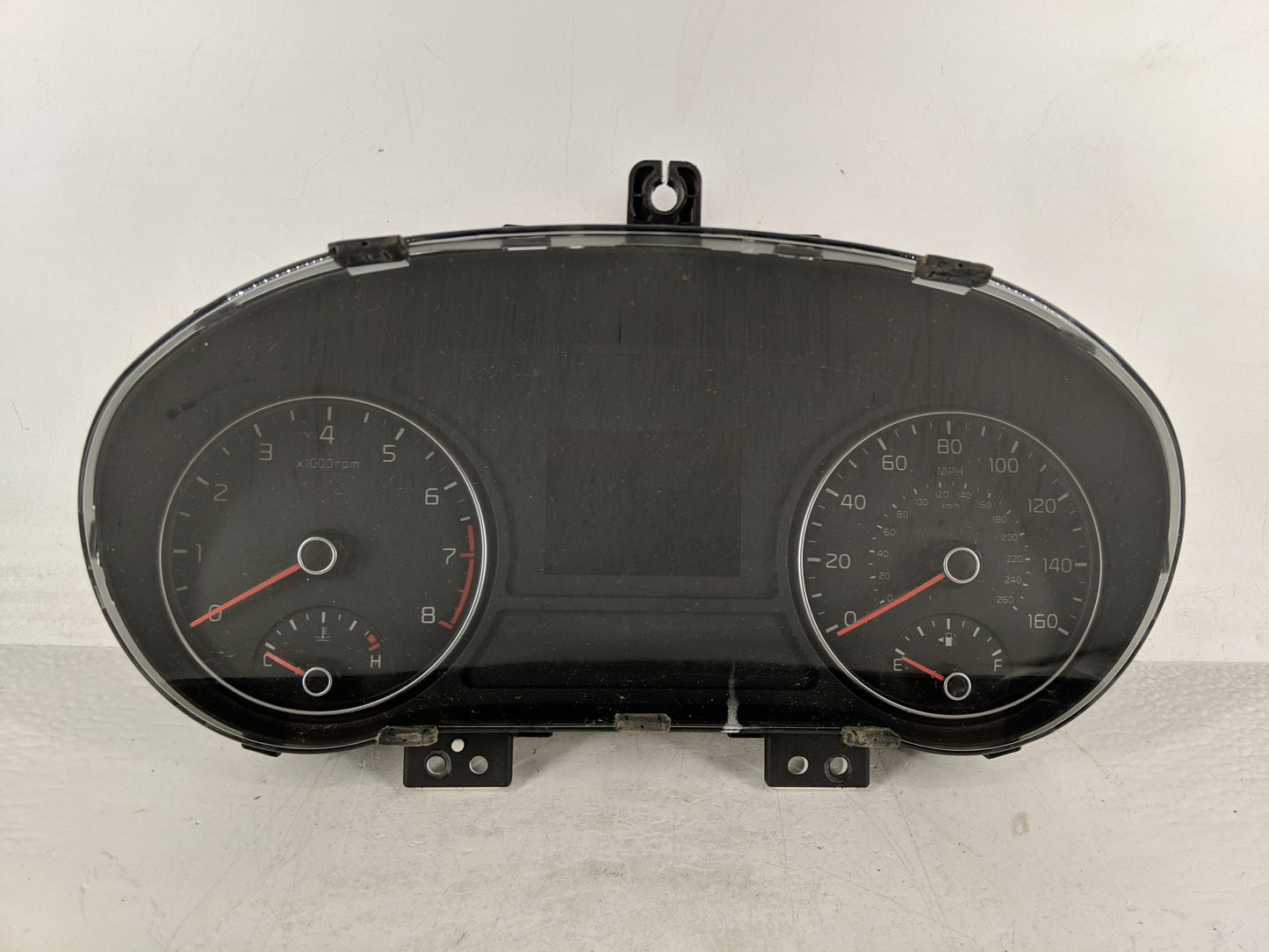 2016-2018 Kia Optima Instrument Cluster Speedometer Gauges P/N:94001-D5000 Fits Fits 2016 2017 2018 OEM Used Auto Parts - Oe