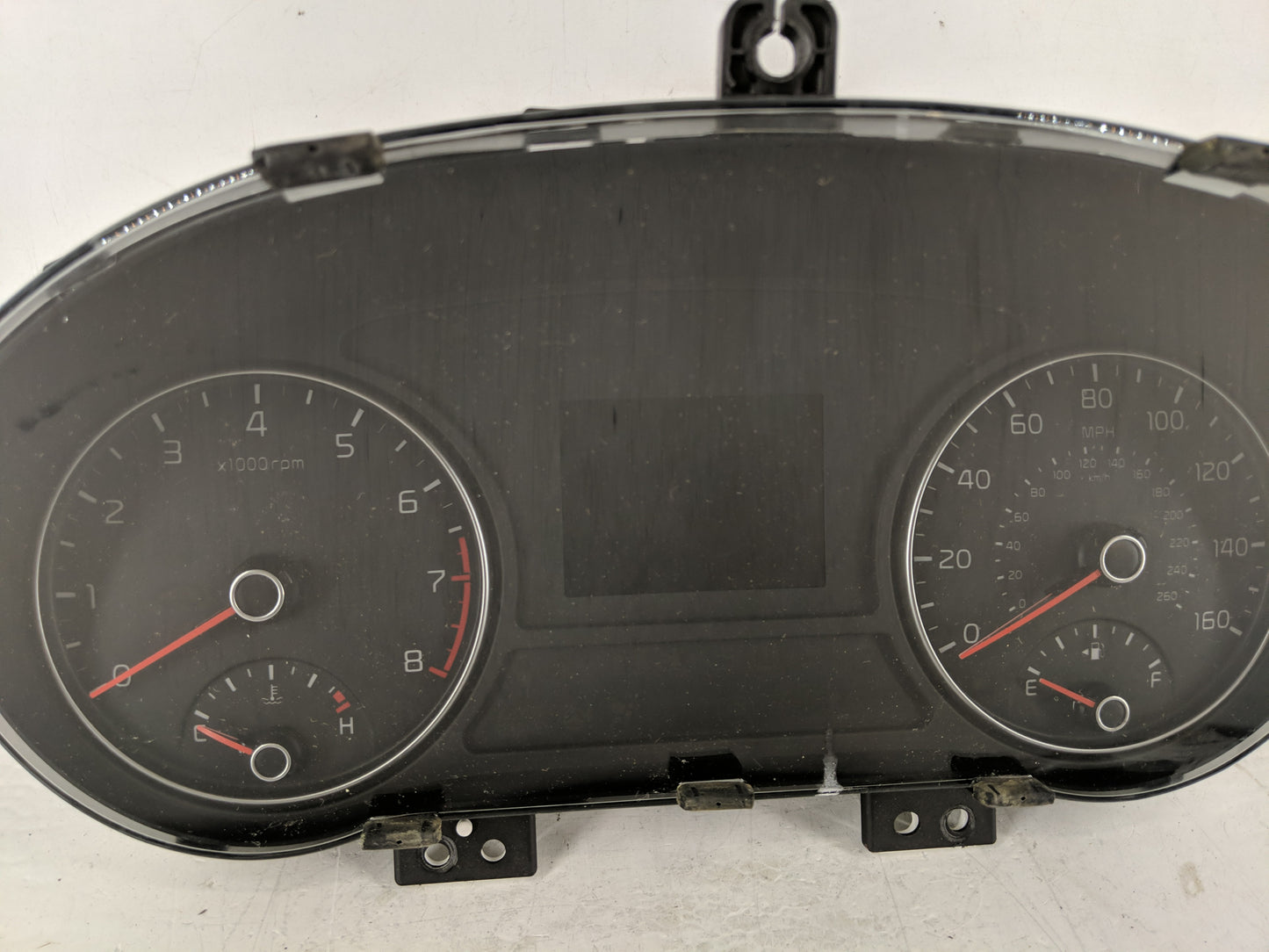2016-2018 Kia Optima Instrument Cluster Speedometer Gauges P/N:94001-D5000 Fits Fits 2016 2017 2018 OEM Used Auto Parts - Oe