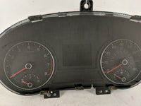 2016-2018 Kia Optima Instrument Cluster Speedometer Gauges P/N:94001-D5000 Fits Fits 2016 2017 2018 OEM Used Auto Parts - Oe
