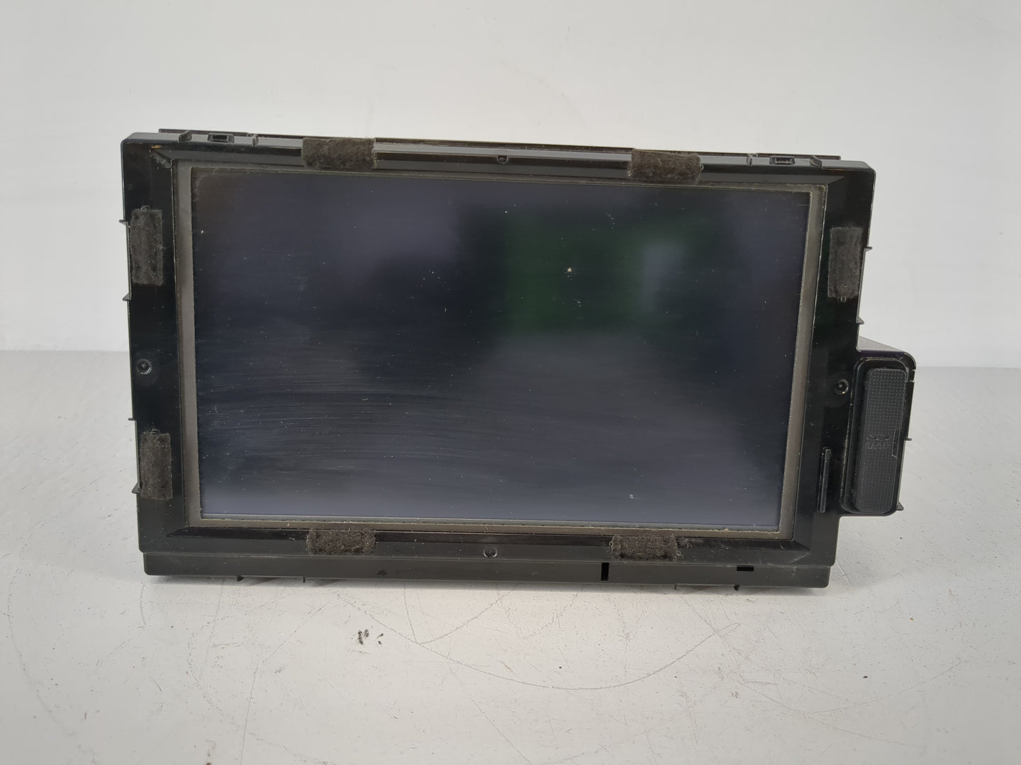 2016-2018 Kia Optima Radio AM FM Cd Player Receiver Replacement P/N:96560-D5400WK Fits Fits 2016 2017 2018 OEM Used Auto Par