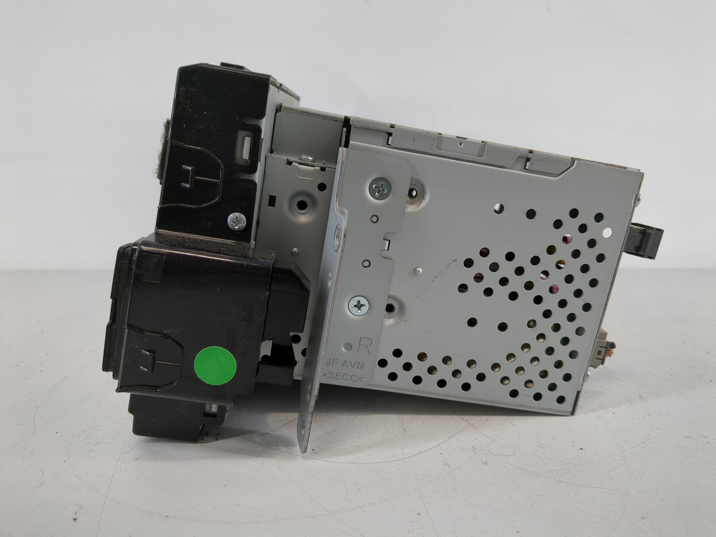 2016-2018 Kia Optima Radio AM FM Cd Player Receiver Replacement P/N:96560-D5400WK Fits Fits 2016 2017 2018 OEM Used Auto Par