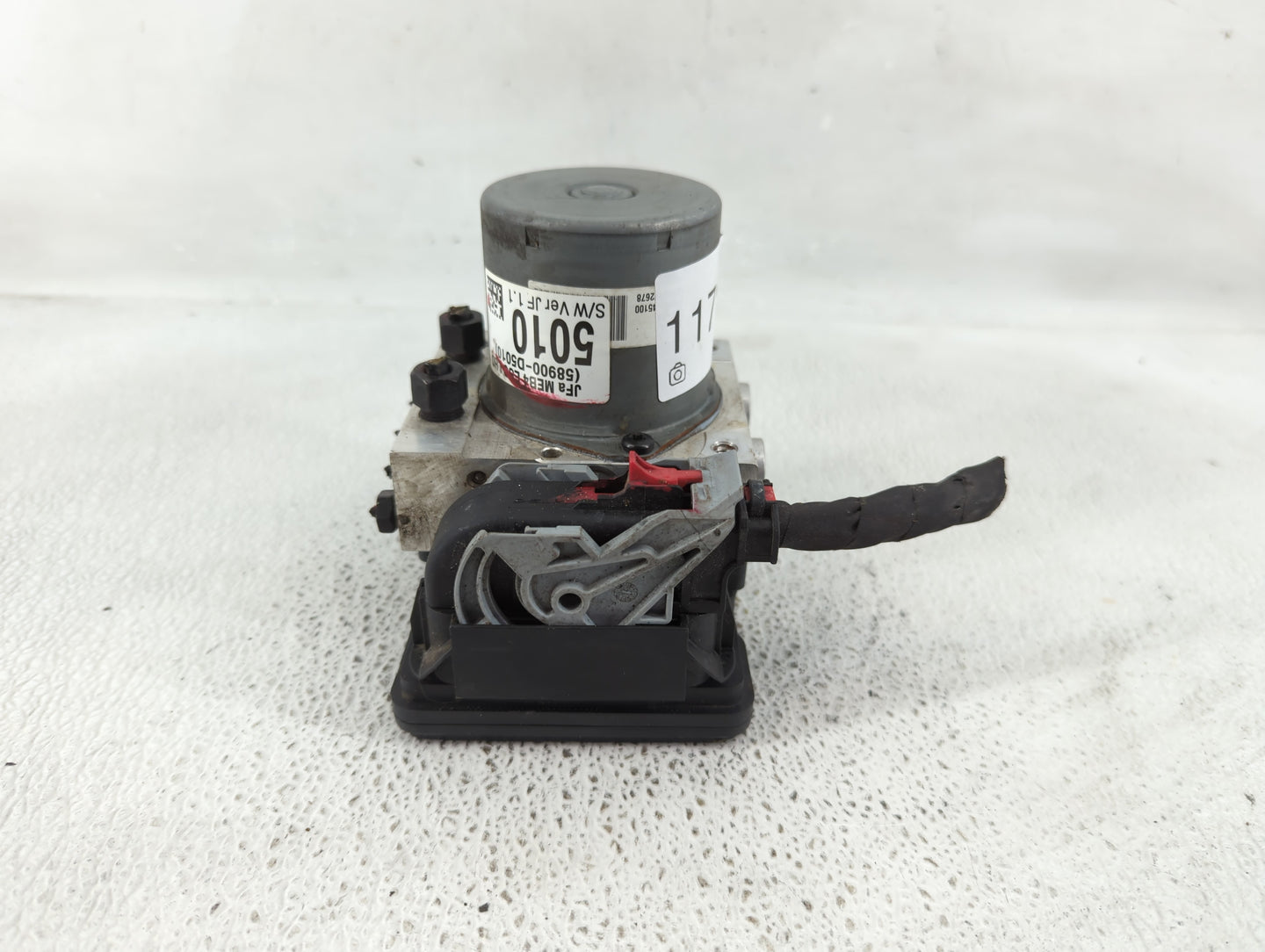2016-2018 Kia Optima ABS Pump Control Module Replacement P/N:D5589-20500 Fits Fits 2016 2017 2018 OEM Used Auto Parts - Oemu
