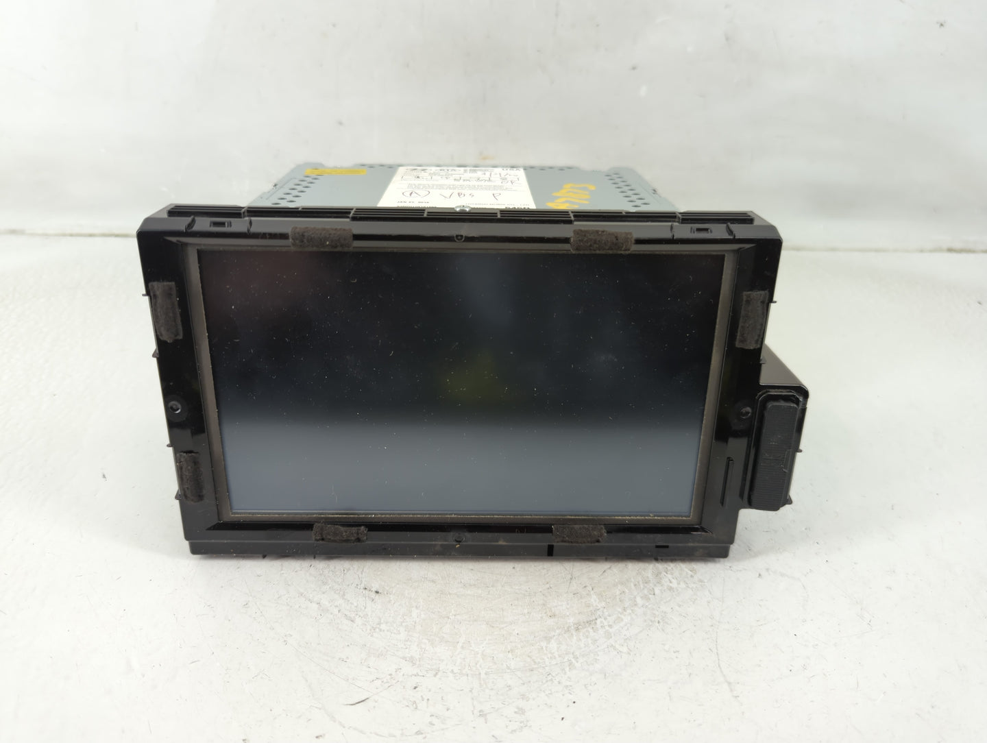 2016-2018 Kia Optima Radio AM FM Cd Player Receiver Replacement P/N:96560-D5450WK Fits Fits 2016 2017 2018 OEM Used Auto Par