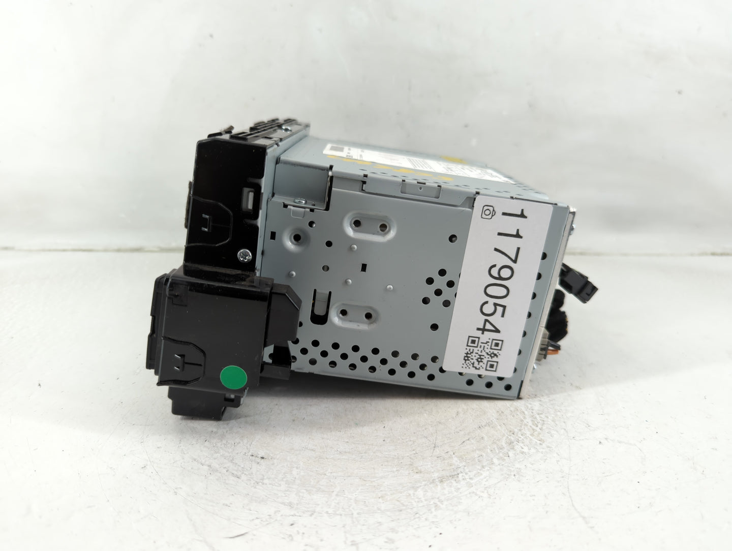 2016-2018 Kia Optima Radio AM FM Cd Player Receiver Replacement P/N:96560-D5450WK Fits Fits 2016 2017 2018 OEM Used Auto Par