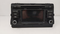 2016-2018 Kia Optima Radio AM FM Cd Player Receiver Replacement P/N:96180-D5100WK 96180-D5100WK Fits Fits 2016 2017 2018 OEM