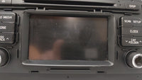 2016-2018 Kia Optima Radio AM FM Cd Player Receiver Replacement P/N:96180-D5100WK 96180-D5100WK Fits Fits 2016 2017 2018 OEM