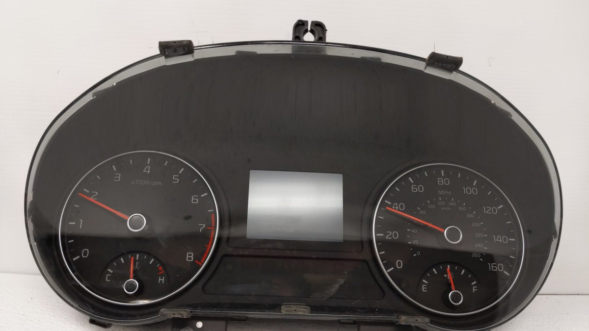 2016-2018 Kia Optima Instrument Cluster Speedometer Gauges P/N:94001-D5000 94001-D5500 Miles:52K Fits Fits 2016 2017 2018 OE