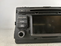 2016-2018 Kia Optima Radio AM FM Cd Player Receiver Replacement P/N:96180-D5100WK Fits Fits 2016 2017 2018 OEM Used Auto Par
