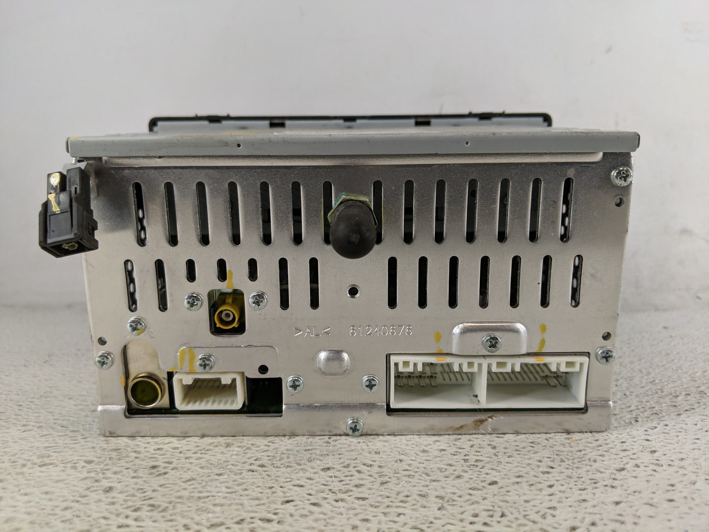 2016-2018 Kia Optima Radio AM FM Cd Player Receiver Replacement P/N:96180-D5100WK Fits Fits 2016 2017 2018 OEM Used Auto Par