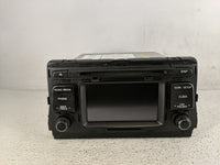 2016-2018 Kia Optima Radio AM FM Cd Player Receiver Replacement P/N:96180-D5100WK Fits Fits 2016 2017 2018 OEM Used Auto Par