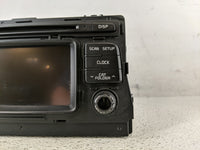 2016-2018 Kia Optima Radio AM FM Cd Player Receiver Replacement P/N:96180-D5100WK Fits Fits 2016 2017 2018 OEM Used Auto Par