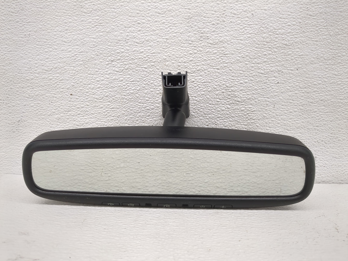 2016-2020 Kia Optima Interior Rear View Mirror Replacement OEM P/N:E11028008 Fits OEM Used Auto Parts - Oemusedautoparts1.co