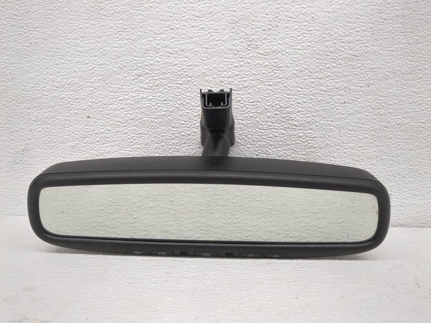 2016-2020 Kia Optima Interior Rear View Mirror Replacement OEM P/N:E11028008 Fits OEM Used Auto Parts - Oemusedautoparts1.co