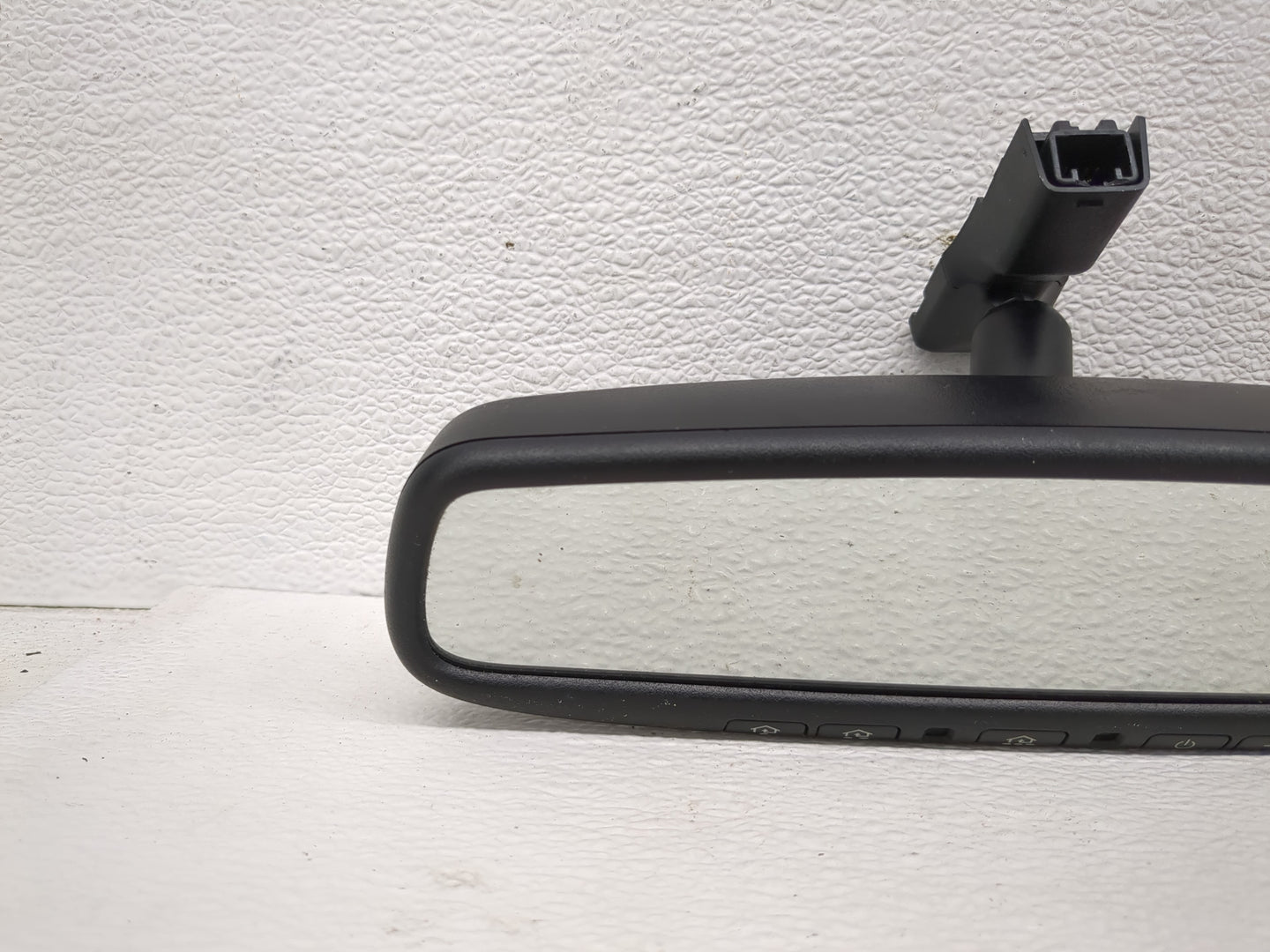2016-2020 Kia Optima Interior Rear View Mirror Replacement OEM P/N:E11028008 Fits OEM Used Auto Parts - Oemusedautoparts1.co