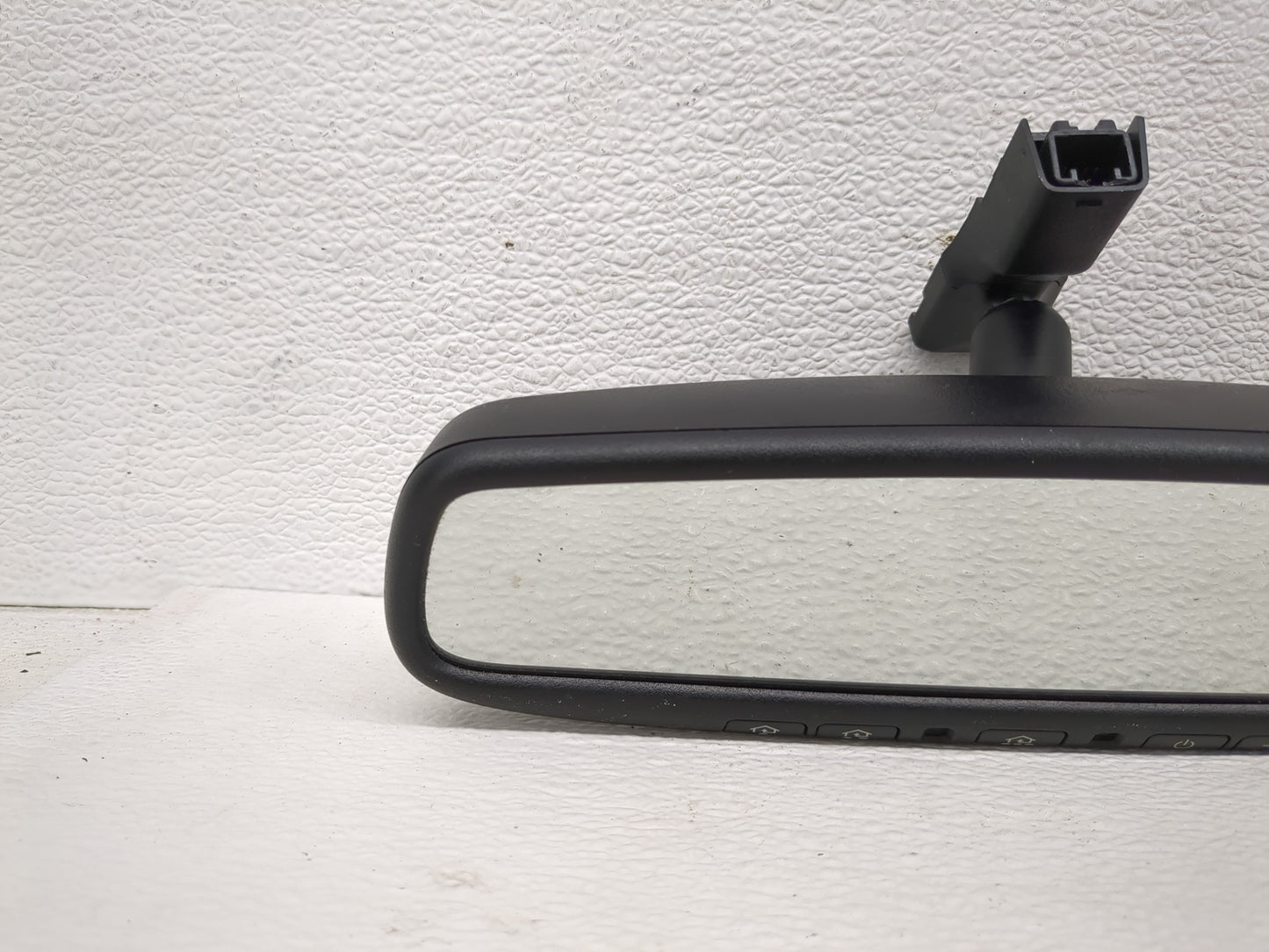 2016-2020 Kia Optima Interior Rear View Mirror Replacement OEM P/N:E11028008 Fits OEM Used Auto Parts - Oemusedautoparts1.co