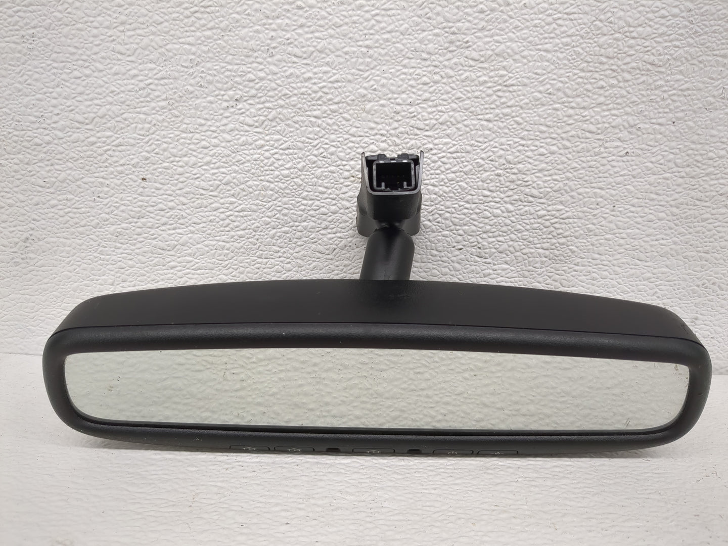 2016-2020 Kia Optima Interior Rear View Mirror Replacement OEM P/N:E11028008 Fits OEM Used Auto Parts - Oemusedautoparts1.co