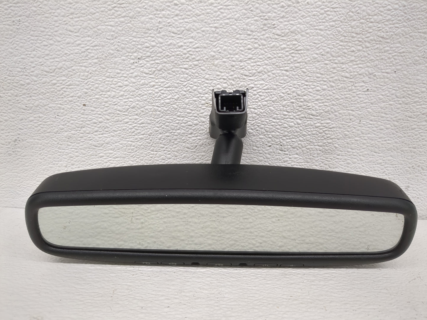 2016-2020 Kia Optima Interior Rear View Mirror Replacement OEM P/N:E11028008 Fits OEM Used Auto Parts - Oemusedautoparts1.co