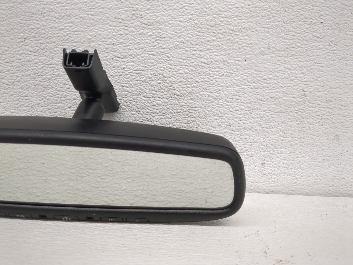 2016-2020 Kia Optima Interior Rear View Mirror Replacement OEM P/N:E11028008 Fits OEM Used Auto Parts - Oemusedautoparts1.co