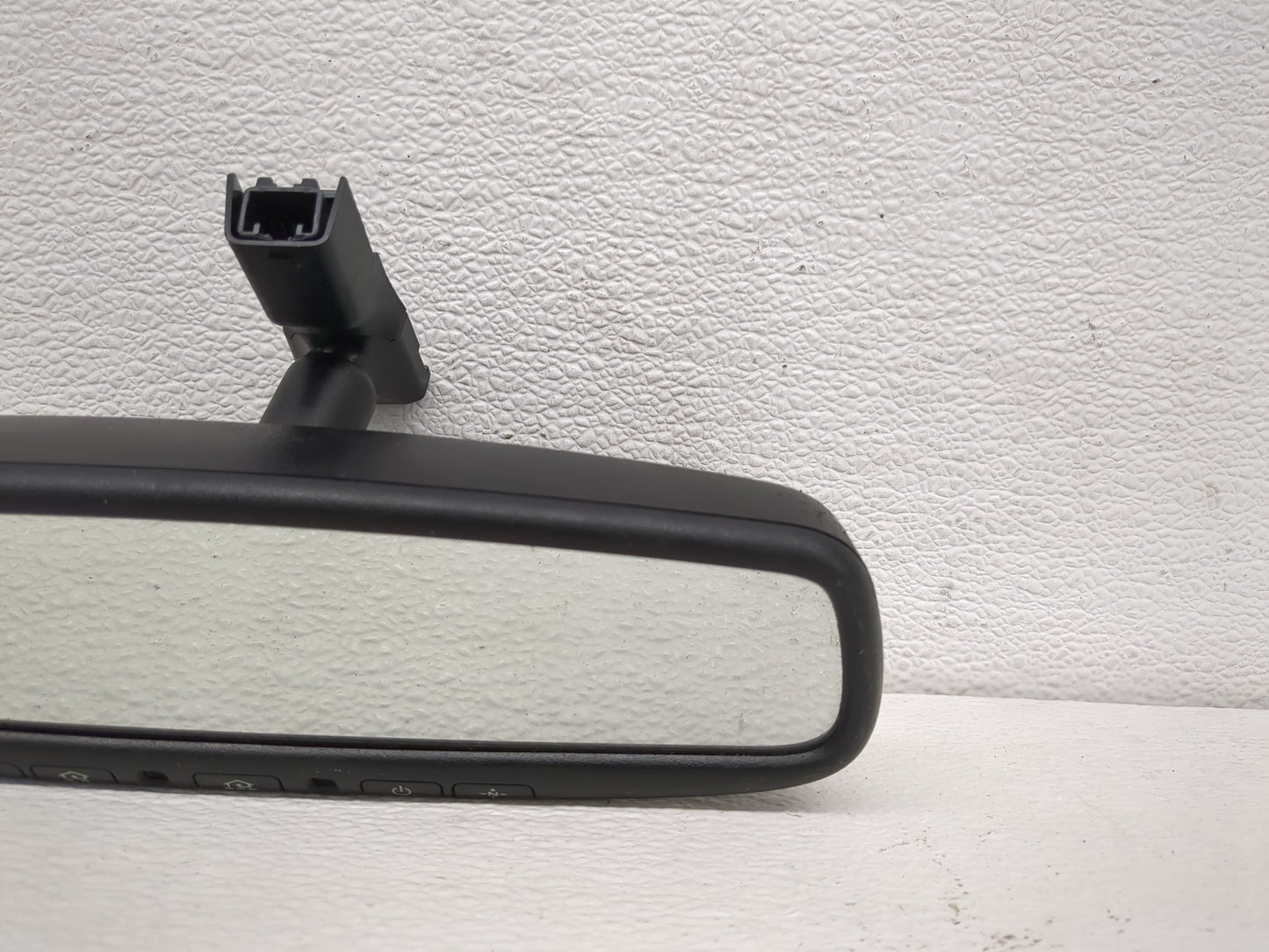 2016-2020 Kia Optima Interior Rear View Mirror Replacement OEM P/N:E11028008 Fits OEM Used Auto Parts - Oemusedautoparts1.co