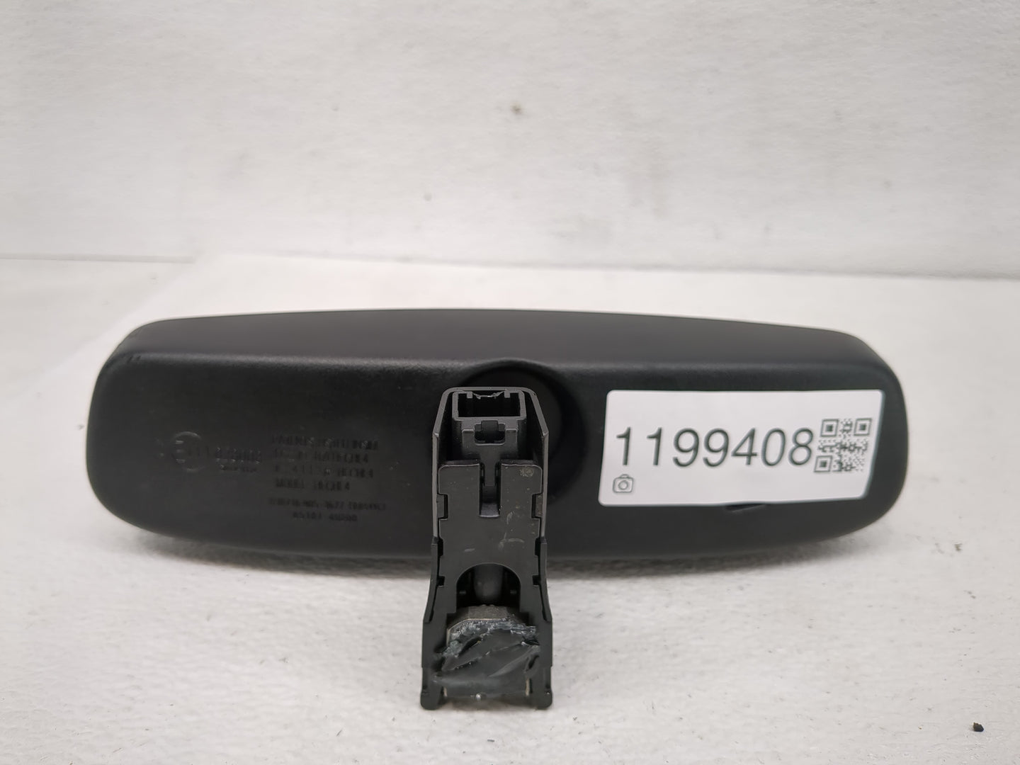 2016-2020 Kia Optima Interior Rear View Mirror Replacement OEM P/N:E11028008 Fits OEM Used Auto Parts - Oemusedautoparts1.co