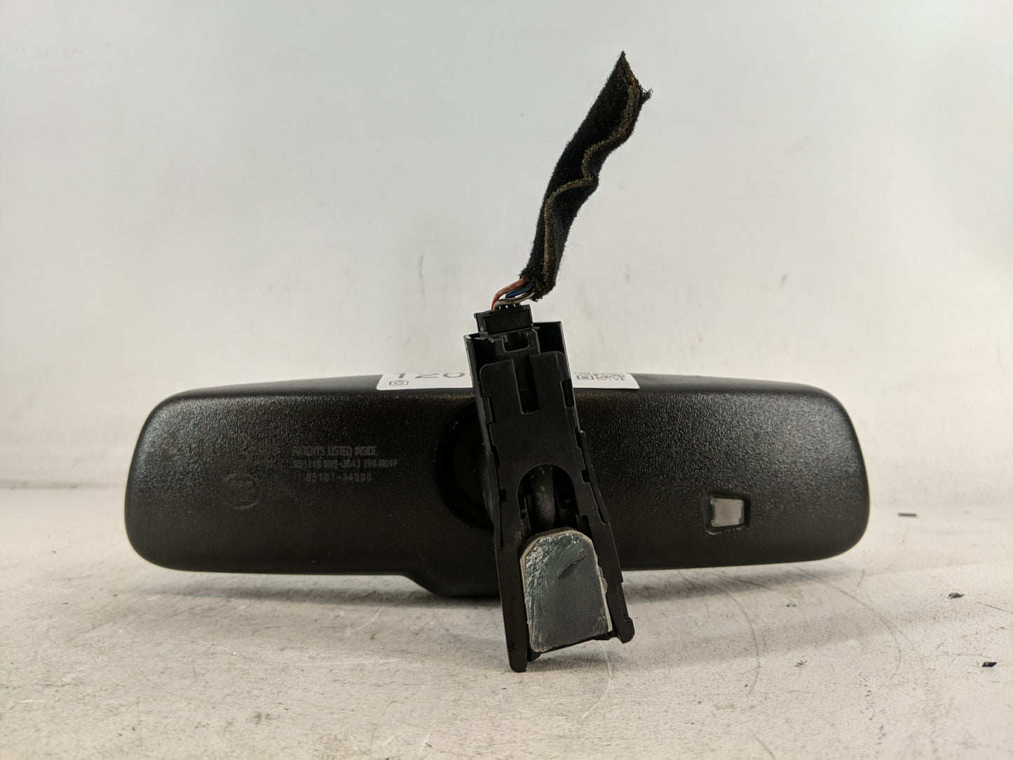 2016-2020 Kia Optima Interior Rear View Mirror Replacement OEM Fits Fits 2014 2015 2016 2017 2018 2019 2020 2021 2022 OEM Us