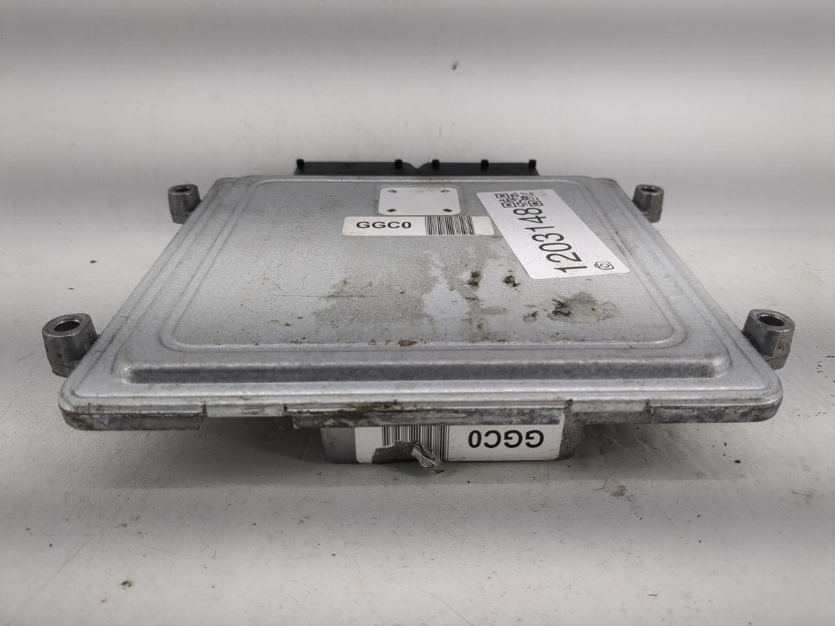 2016-2018 Kia Optima PCM Engine Control Computer ECU ECM PCU OEM P/N:39108-2GGC0 39138-2GGC0 Fits 2016 2017 2018 OEM Used Au
