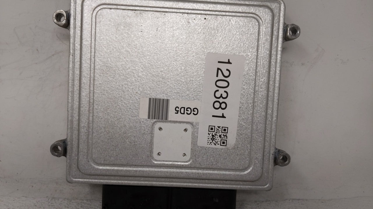2016-2018 Kia Optima PCM Engine Control Computer ECU ECM PCU OEM P/N:39138-2GG5D 391080-2GGD5 Fits Fits 2016 2017 2018 OEM U