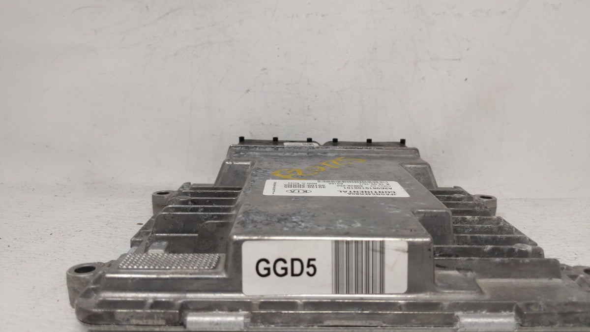2016-2018 Kia Optima PCM Engine Control Computer ECU ECM PCU OEM P/N:39138-2GG5D 391080-2GGD5 Fits 2016 2017 2018 OEM Used A