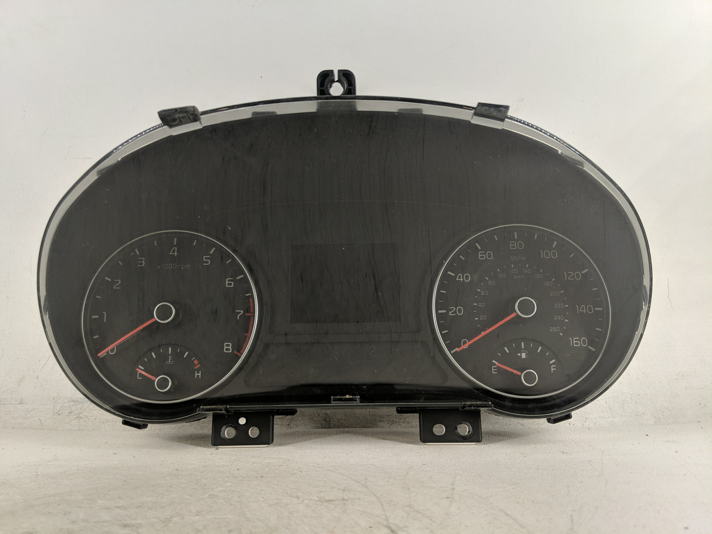 2016-2018 Kia Optima Instrument Cluster Speedometer Gauges P/N:94001-D5000 Fits Fits 2016 2017 2018 OEM Used Auto Parts - Oe