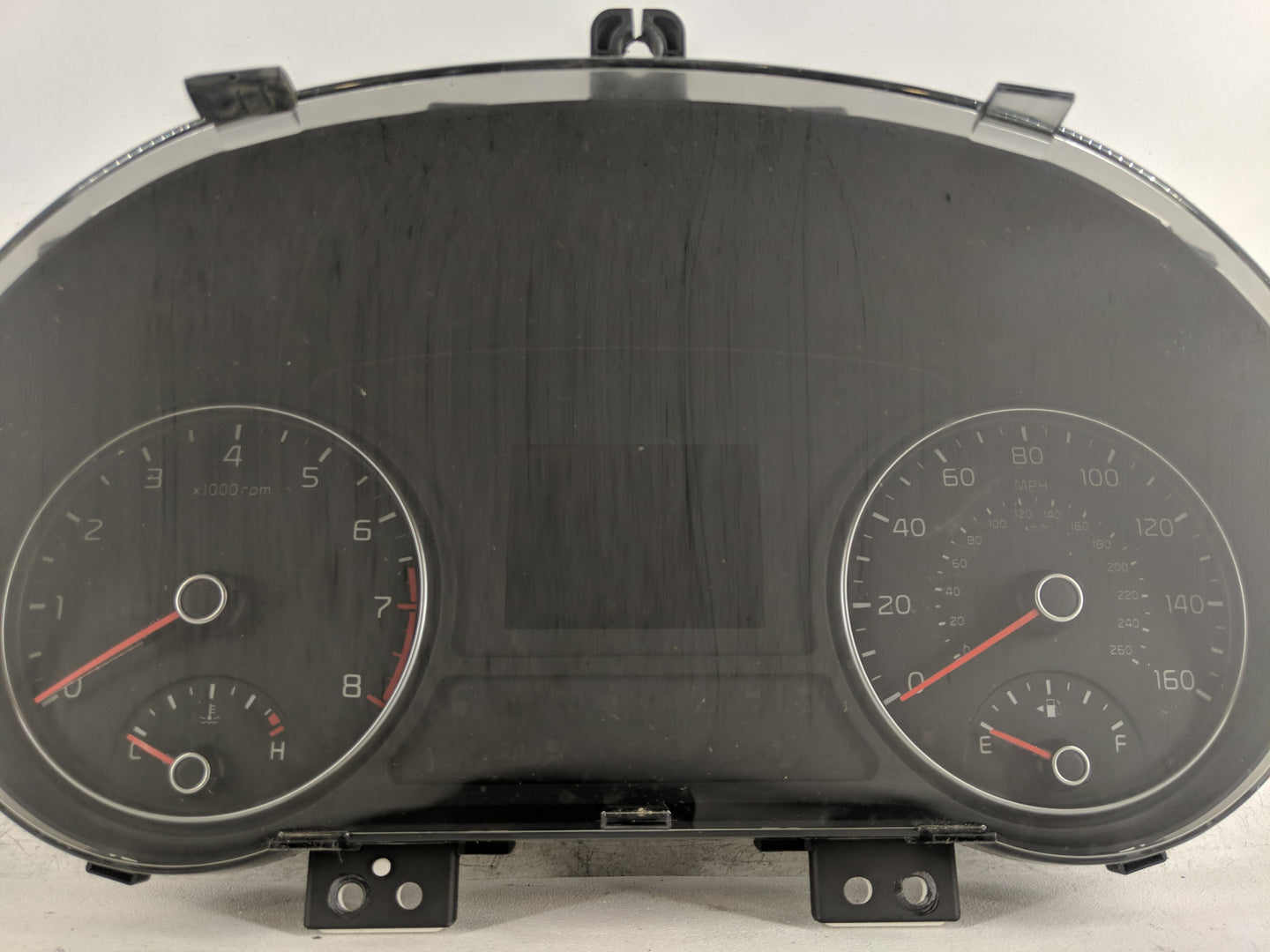 2016-2018 Kia Optima Instrument Cluster Speedometer Gauges P/N:94001-D5000 Fits Fits 2016 2017 2018 OEM Used Auto Parts - Oe