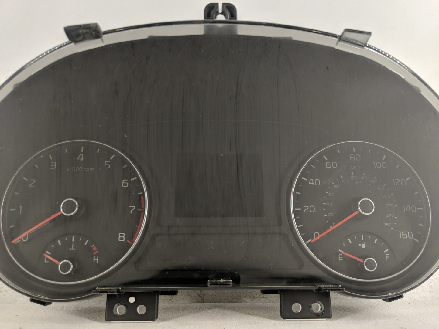 2016-2018 Kia Optima Instrument Cluster Speedometer Gauges P/N:94001-D5000 Fits Fits 2016 2017 2018 OEM Used Auto Parts - Oe