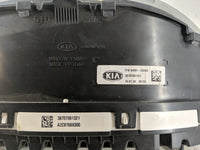 2016-2018 Kia Optima Instrument Cluster Speedometer Gauges P/N:94001-D5000 Fits Fits 2016 2017 2018 OEM Used Auto Parts - Oe