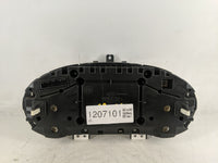 2016-2018 Kia Optima Instrument Cluster Speedometer Gauges P/N:94001-D5000 Fits Fits 2016 2017 2018 OEM Used Auto Parts - Oe