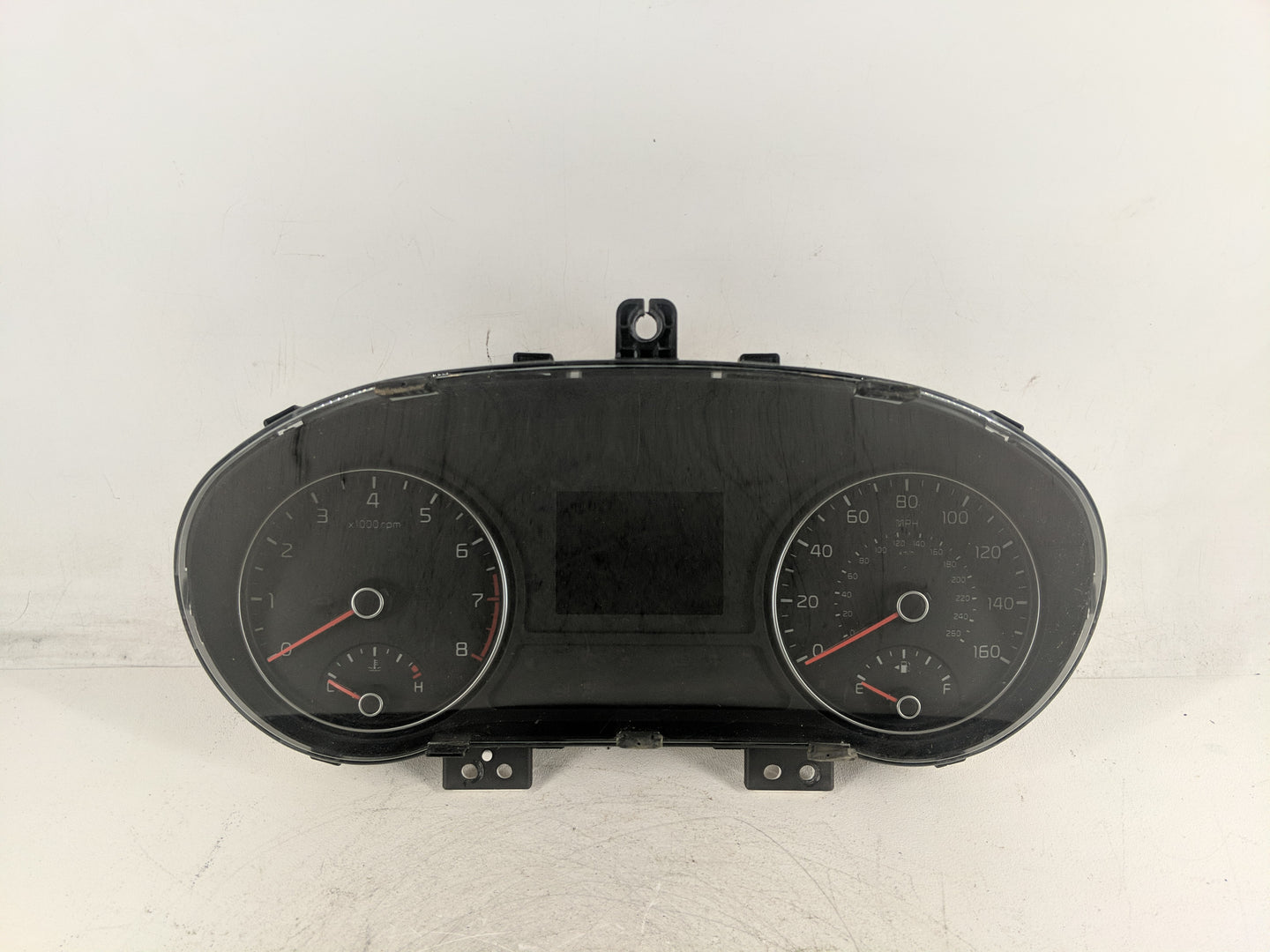 2016-2018 Kia Optima Instrument Cluster Speedometer Gauges P/N:94001-D5000 Fits Fits 2016 2017 2018 OEM Used Auto Parts - Oe