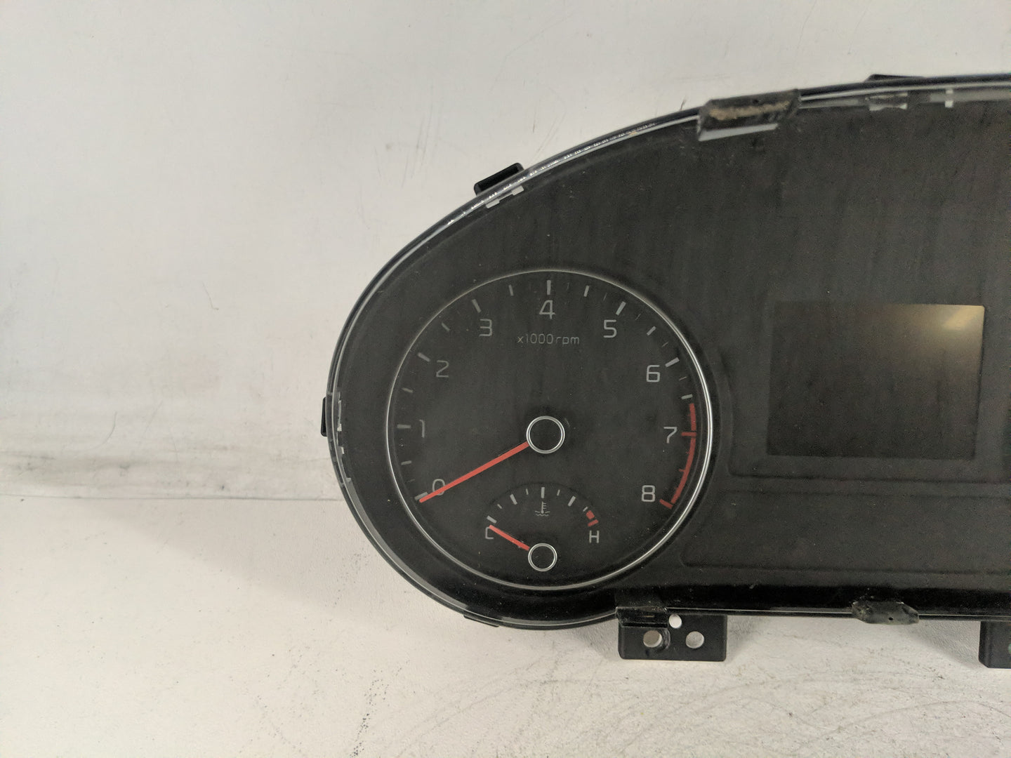 2016-2018 Kia Optima Instrument Cluster Speedometer Gauges P/N:94001-D5000 Fits Fits 2016 2017 2018 OEM Used Auto Parts - Oe