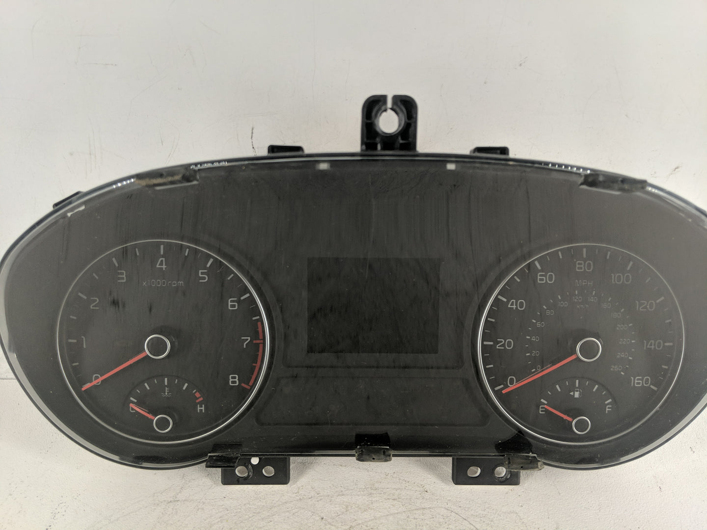 2016-2018 Kia Optima Instrument Cluster Speedometer Gauges P/N:94001-D5000 Fits Fits 2016 2017 2018 OEM Used Auto Parts - Oe