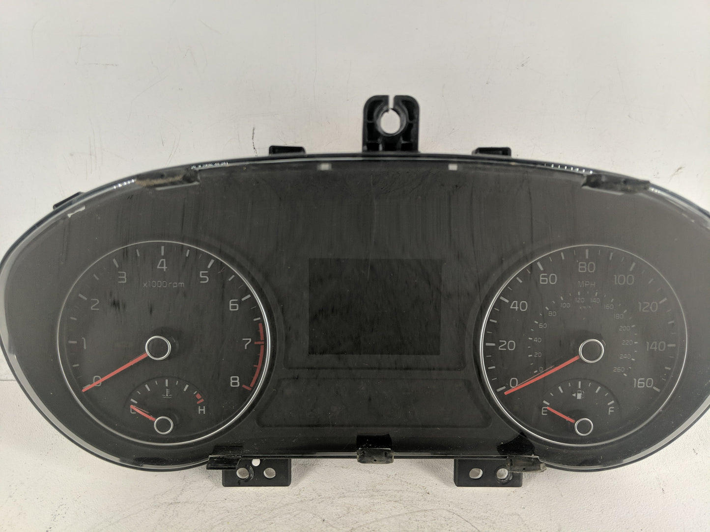 2016-2018 Kia Optima Instrument Cluster Speedometer Gauges P/N:94001-D5000 Fits Fits 2016 2017 2018 OEM Used Auto Parts - Oe