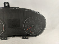 2016-2018 Kia Optima Instrument Cluster Speedometer Gauges P/N:94001-D5000 Fits Fits 2016 2017 2018 OEM Used Auto Parts - Oe